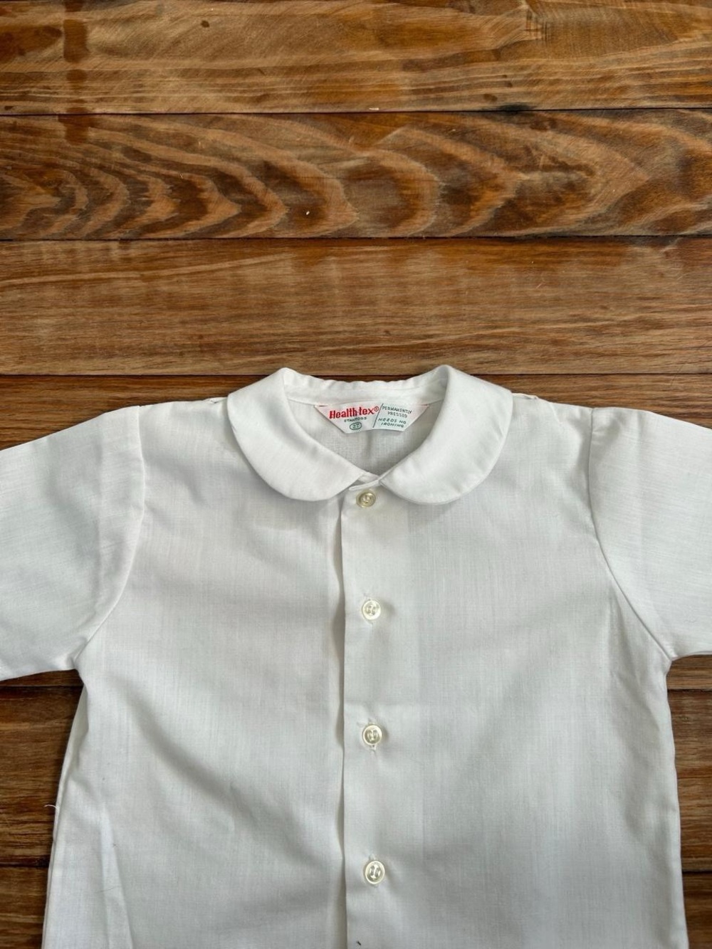 Vintage 1970s Health Tex shirt
